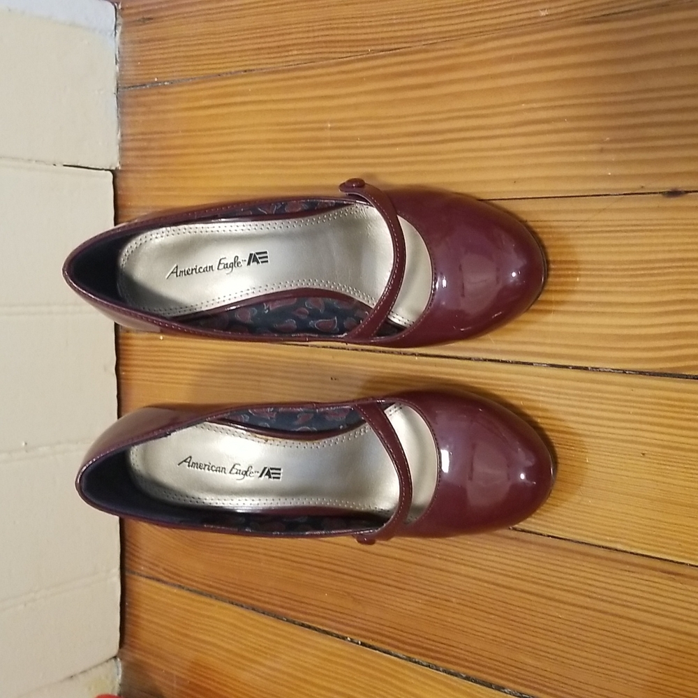 American Eagle Heels